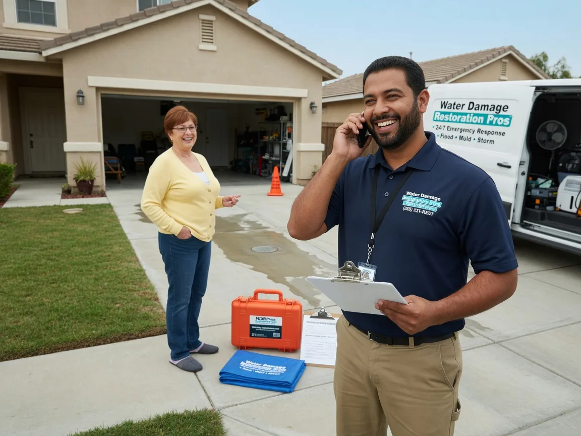 Water Damage Restoration Opp, AL FAQs